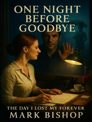 cover image of One Night Before Goodbye